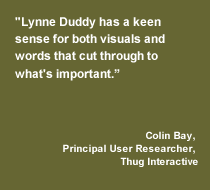 Lynne Duddy