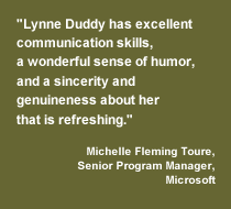 Lynne Duddy