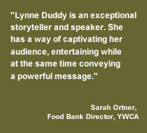 Lynne Duddy